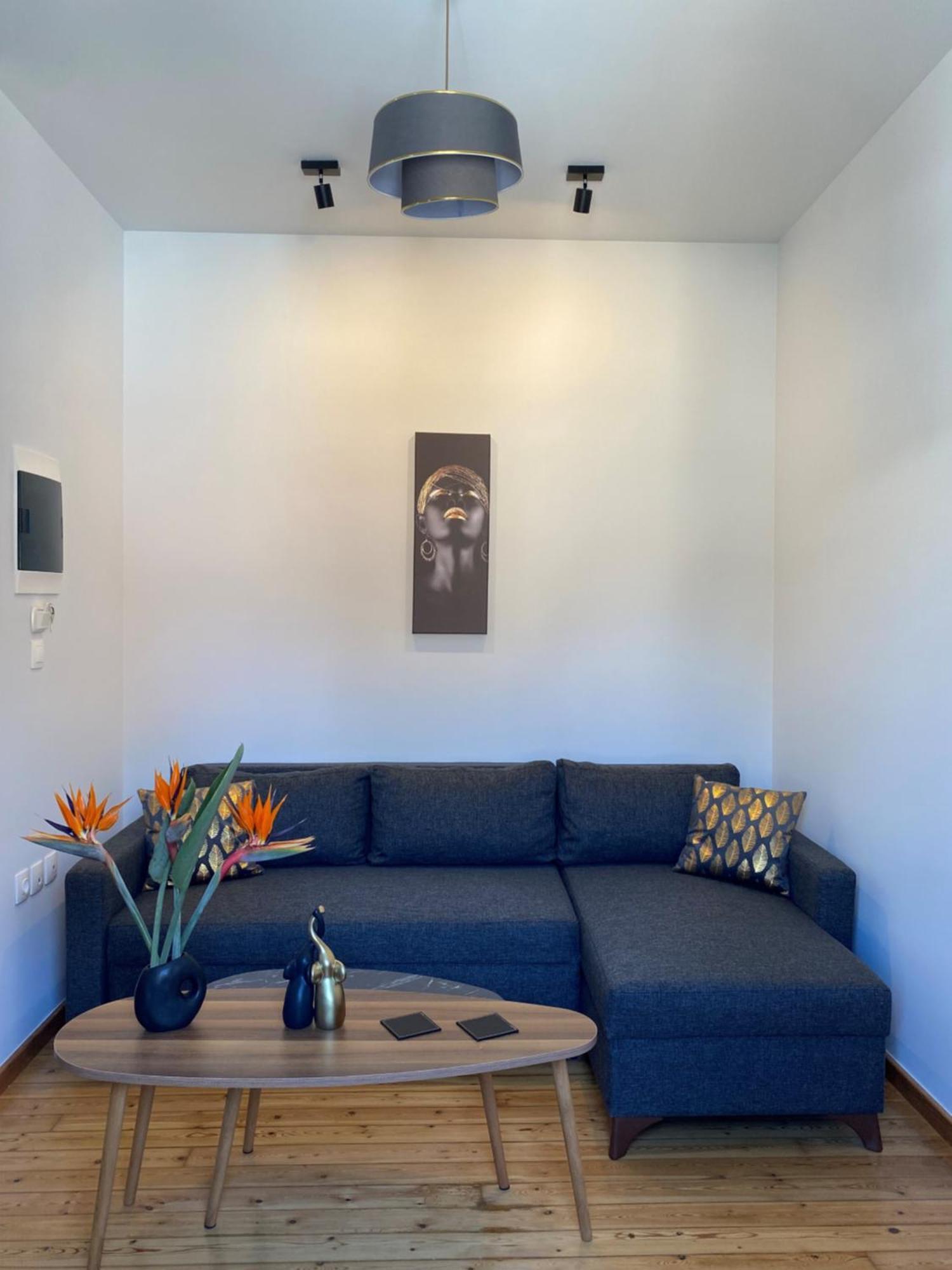 Oineas Apartment *